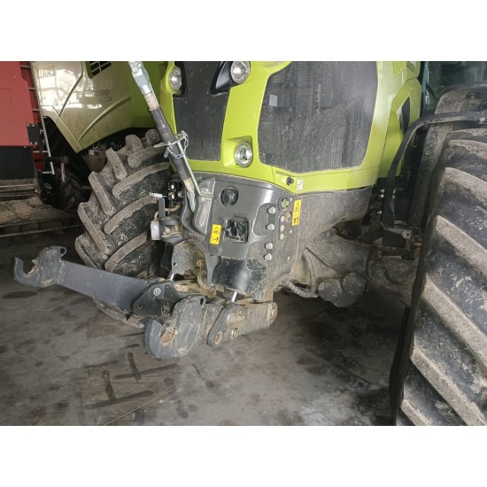 CLAAS AXION 850 DT____TRATTORE