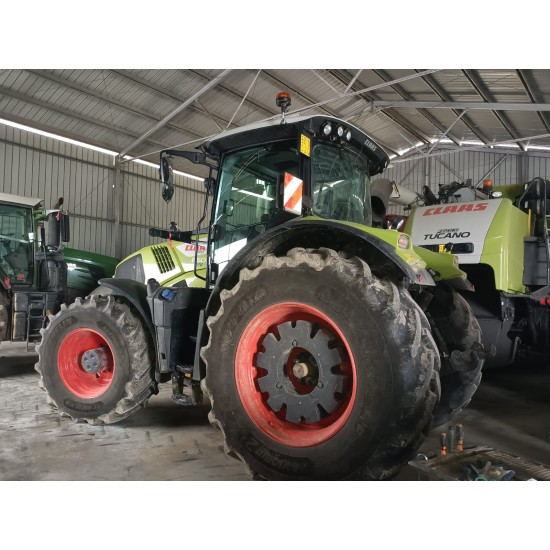 CLAAS AXION 850 DT____TRATTORE