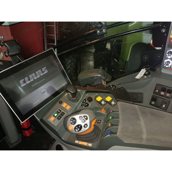 CLAAS AXION 850 DT____TRATTORE