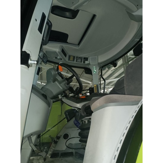 CLAAS AXION 850 DT____TRATTORE