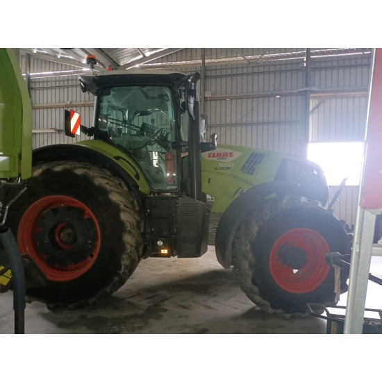 CLAAS AXION 850 DT____TRATTORE