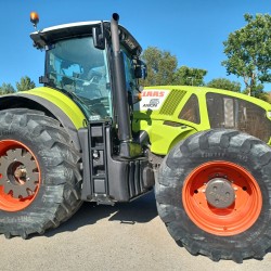 CLAAS AXION 950 DT____TRATTORE
