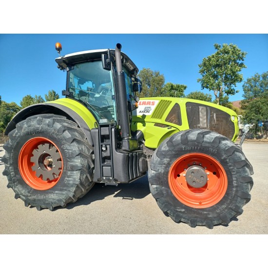CLAAS AXION 950 DT____TRATTORE