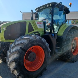 CLAAS AXION 950 DT____TRATTORE