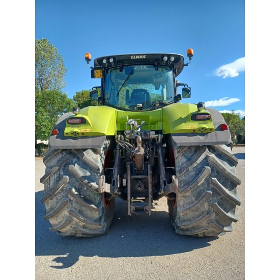 CLAAS AXION 950 DT____TRATTORE