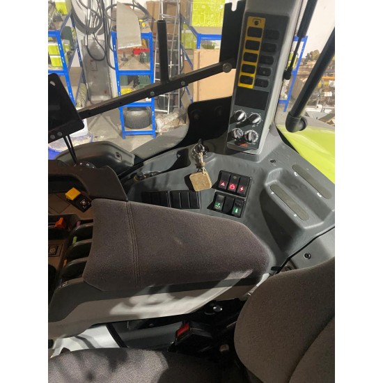 CLAAS AXION 950 DT____TRATTORE