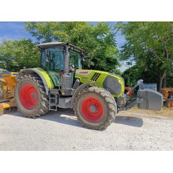 CLAAS AXION 630 CIS DT____TRATTORE