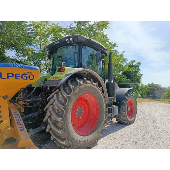CLAAS AXION 630 CIS DT____TRATTORE