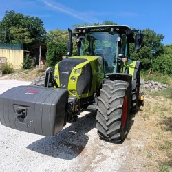CLAAS AXION 630 CIS DT____TRATTORE