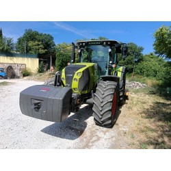 CLAAS AXION 630 CIS DT____TRATTORE