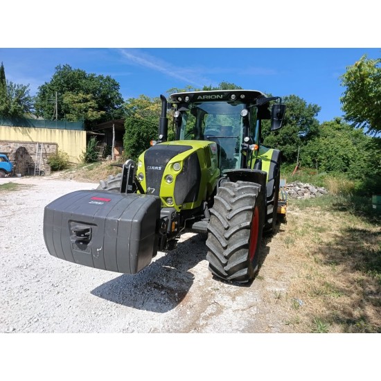 CLAAS AXION 630 CIS DT____TRATTORE