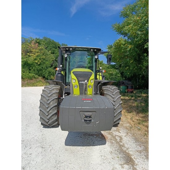 CLAAS AXION 630 CIS DT____TRATTORE