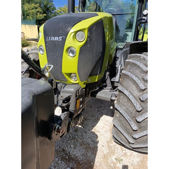 CLAAS AXION 630 CIS DT____TRATTORE