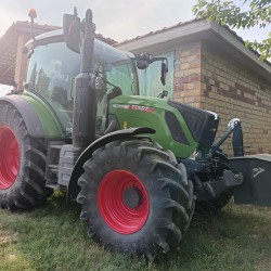 FENDT 312 PROFIS +   ___    TRATTORE