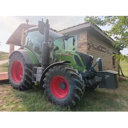 FENDT 312 PROFIS +   ___    TRATTORE