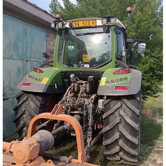 FENDT 312 PROFIS +   ___    TRATTORE