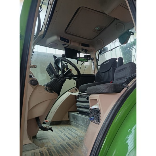 FENDT 312 PROFIS +   ___    TRATTORE