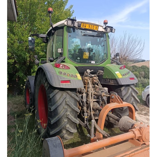 FENDT 312 PROFIS +   ___    TRATTORE