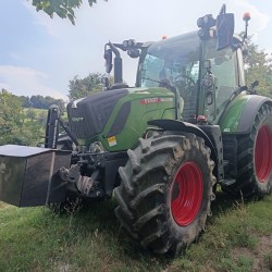 FENDT 312 PROFIS +   ___    TRATTORE