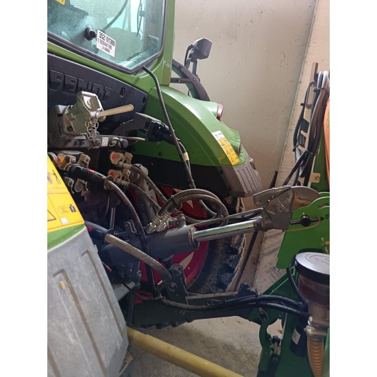 FENDT 312 PROFIS +   ___    TRATTORE