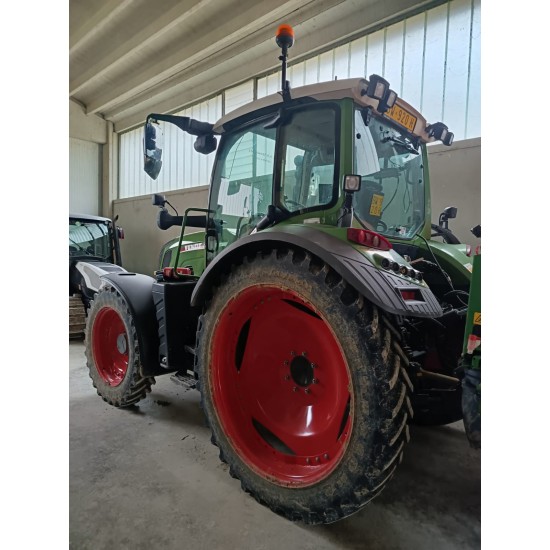 FENDT 312 PROFIS +   ___    TRATTORE