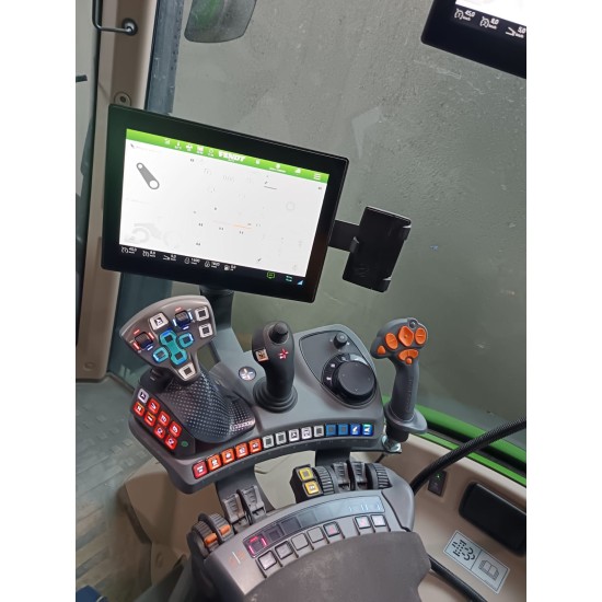 FENDT 312 PROFIS +   ___    TRATTORE
