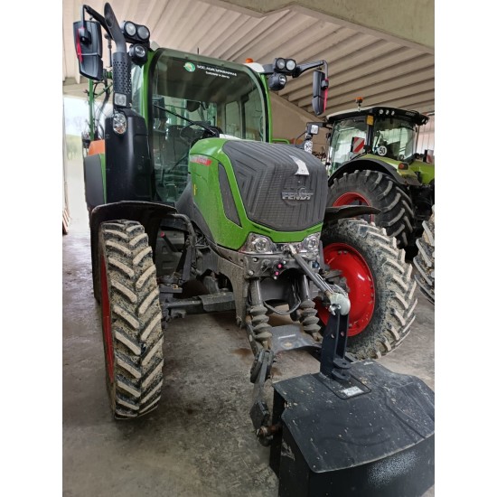 FENDT 312 PROFIS +   ___    TRATTORE