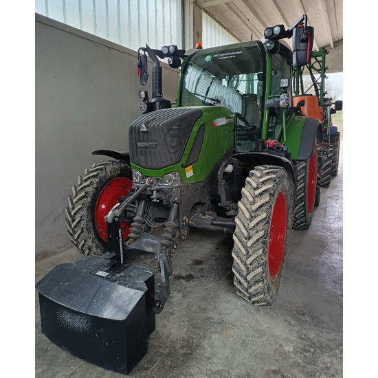 FENDT 312 PROFIS +   ___    TRATTORE