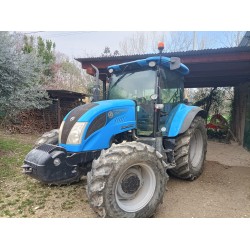 LANDINI POWER MONDIAL 115 DT   ____ TRATTORE