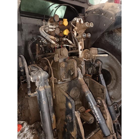 LANDINI LEGEND 160 DT  ____ TRATTORE