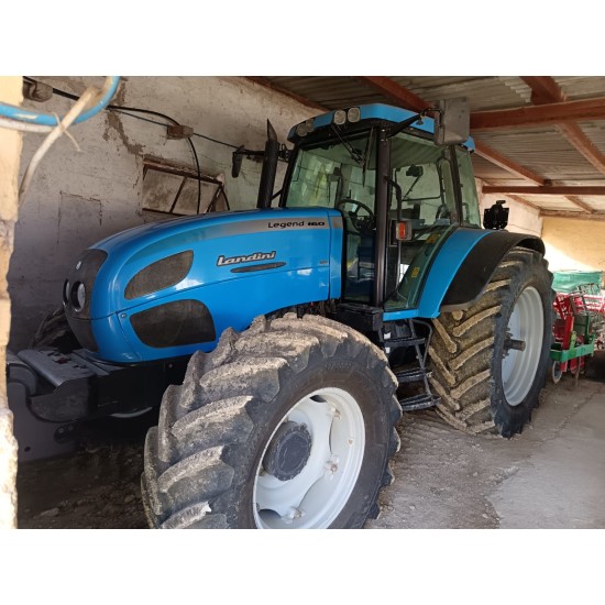 LANDINI LEGEND 160 DT  ____ TRATTORE