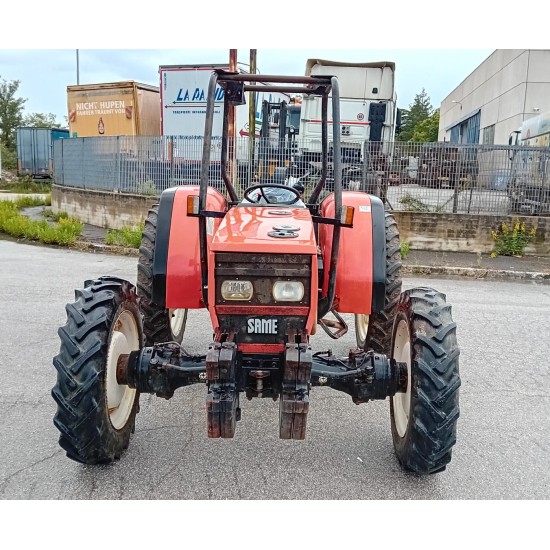 SAME ARGON 50 DT______TRATTORE GOMMATO