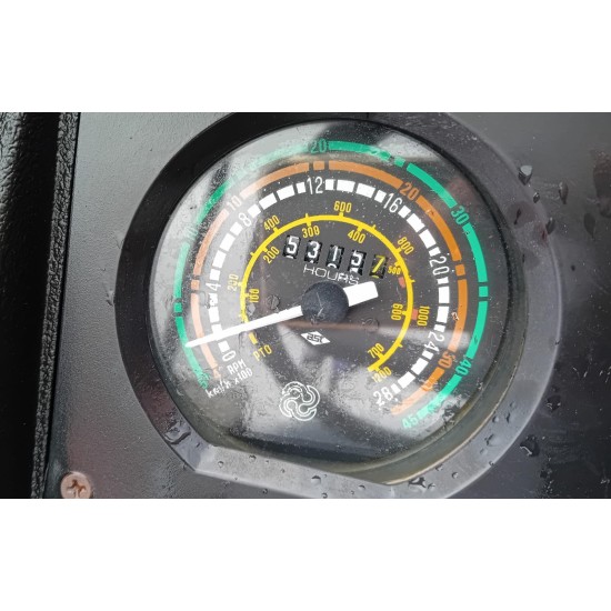 SAME ARGON 50 DT______TRATTORE GOMMATO