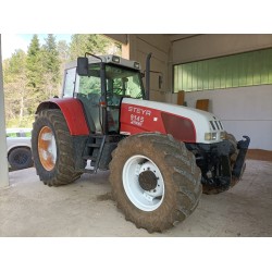 STEYR 9145 DT   ____ TRATTORE