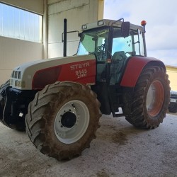 STEYR 9145 DT   ____ TRATTORE