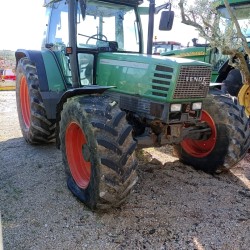 FENDT FARMER 312 DT  ___ TRATTORE