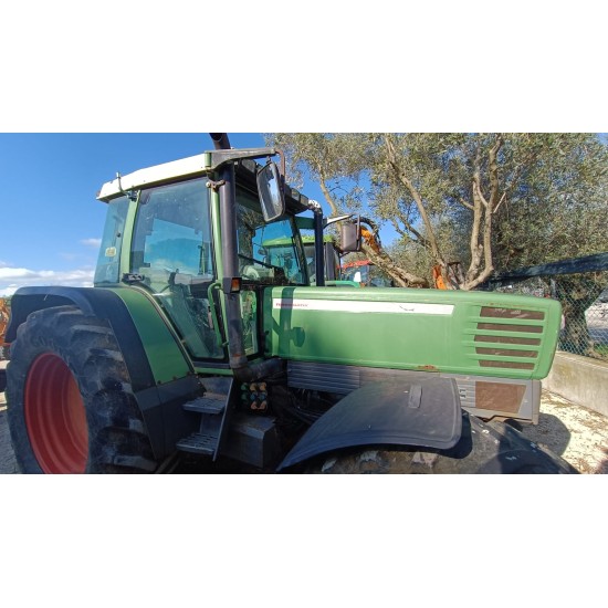 FENDT FARMER 312 DT  ___ TRATTORE