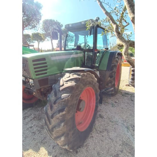 FENDT FARMER 312 DT  ___ TRATTORE