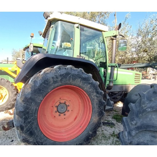 FENDT FARMER 312 DT  ___ TRATTORE