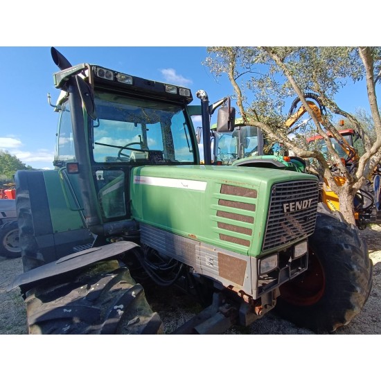 FENDT FARMER 312 DT  ___ TRATTORE