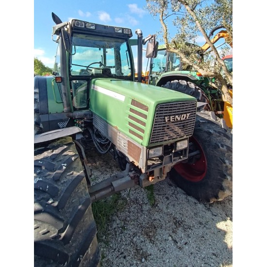 FENDT FARMER 312 DT  ___ TRATTORE