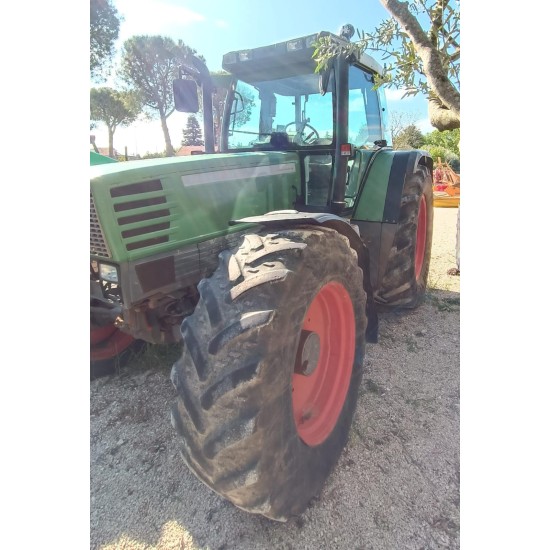 FENDT FARMER 312 DT  ___ TRATTORE