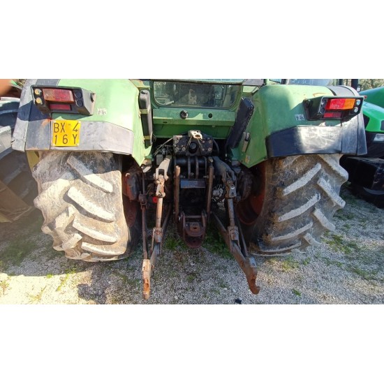 FENDT FARMER 312 DT  ___ TRATTORE