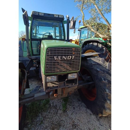 FENDT FARMER 312 DT  ___ TRATTORE