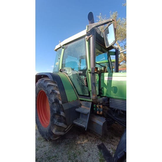 FENDT FARMER 312 DT  ___ TRATTORE