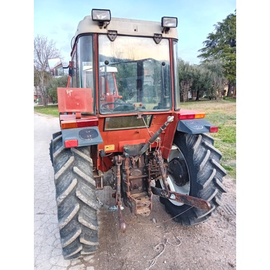 FIAT 45 - 66 DT  ______ TRATTORE FRUTTETO