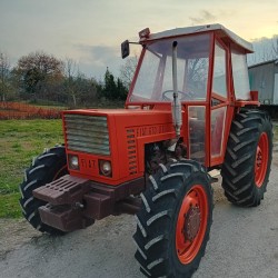 FIAT 670 DT ___ TRATTORE 