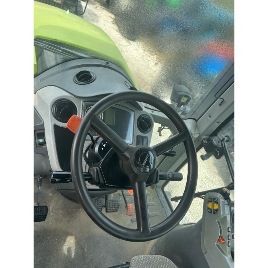 CLAAS AXION 840 CEBIS DT ___ TRATTORE