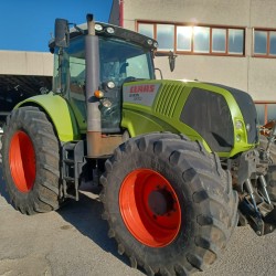 CLAAS AXION 840 CEBIS DT ___ TRATTORE