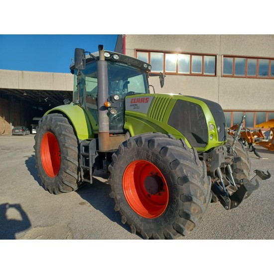 CLAAS AXION 840 CEBIS DT ___ TRATTORE